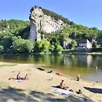 Les Trois Jardins Avec Wifi Et Parking Gratuit Sarlat