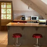 Les Trois Jardins Avec Wifi Et Parking Gratuit Ferienhaus
