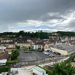 Ferienhaus Les Trois Jardins Avec Wifi Et Parking Gratuit Sarlat