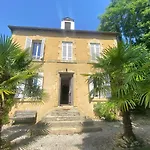 Les Trois Jardins Avec Wifi Et Parking Gratuit Casa de Férias Sarlat-la-Canéda