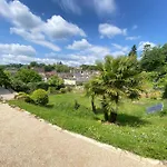 Casa de Férias Les Trois Jardins Avec Wifi Et Parking Gratuit