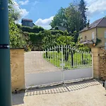 Ferienhaus Les Trois Jardins Avec Wifi Et Parking Gratuit Sarlat