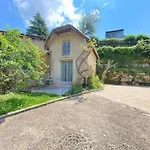 Casa de Férias Les Trois Jardins Avec Wifi Et Parking Gratuit