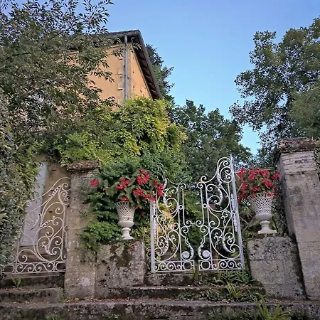 Prázdninový dům Les Trois Jardins Avec Wifi Et Parking Gratuit