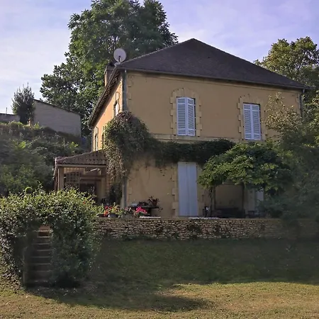 Casa de Férias Les Trois Jardins Avec Wifi Et Parking Gratuit