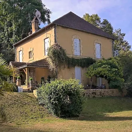 Les Trois Jardins Avec Wifi Et Parking Gratuit Sarlat-la-Canéda