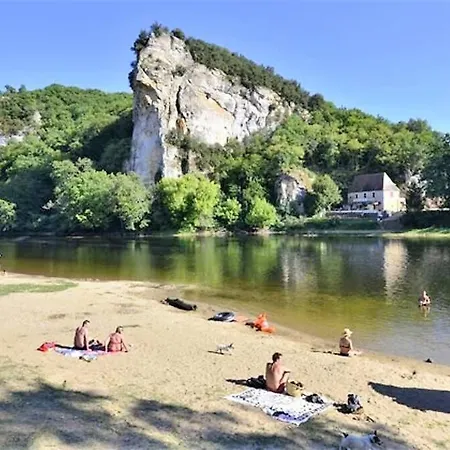Les Trois Jardins Avec Wifi Et Parking Gratuit Sarlat-la-Canéda