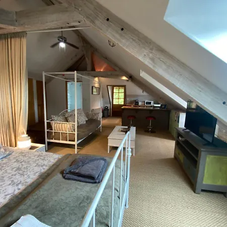Holiday home Les Trois Jardins Avec Wifi Et Parking Gratuit