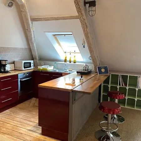 Les Trois Jardins Avec Wifi Et Parking Gratuit * Sarlat-la-Canéda