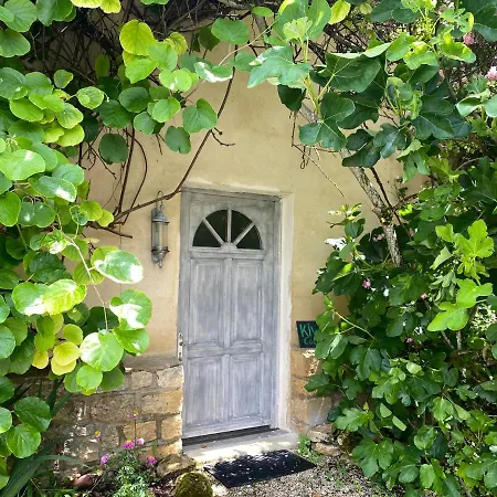Tatil Evi Les Trois Jardins Avec Wifi Et Parking Gratuit Sarlat-la-Canéda