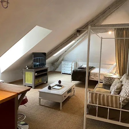 Holiday home Les Trois Jardins Avec Wifi Et Parking Gratuit *