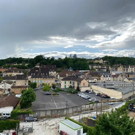 Prázdninový dům Les Trois Jardins Avec Wifi Et Parking Gratuit Sarlat-la-Canéda