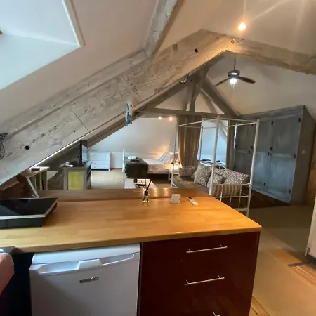 Les Trois Jardins Avec Wifi Et Parking Gratuit Sarlat-la-Canéda