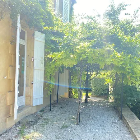 Prázdninový dům Les Trois Jardins Avec Wifi Et Parking Gratuit *
