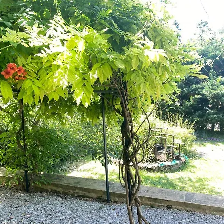 Les Trois Jardins Avec Wifi Et Parking Gratuit Prázdninový dům *
