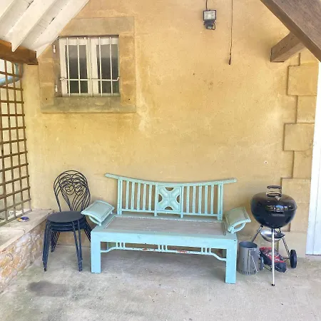 Casa de Férias Les Trois Jardins Avec Wifi Et Parking Gratuit Sarlat-la-Canéda