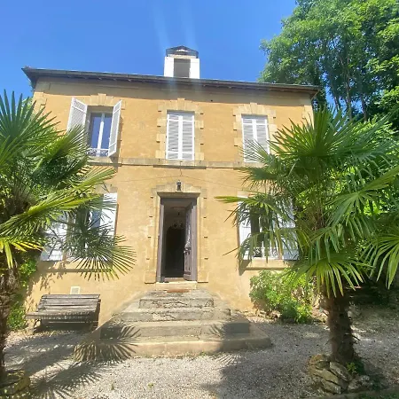 Les Trois Jardins Avec Wifi Et Parking Gratuit Tatil Evi Sarlat-la-Canéda