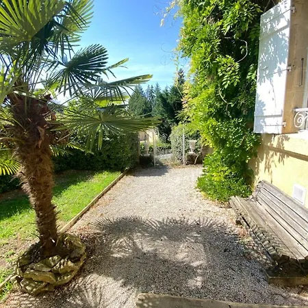 Les Trois Jardins Avec Wifi Et Parking Gratuit Prázdninový dům