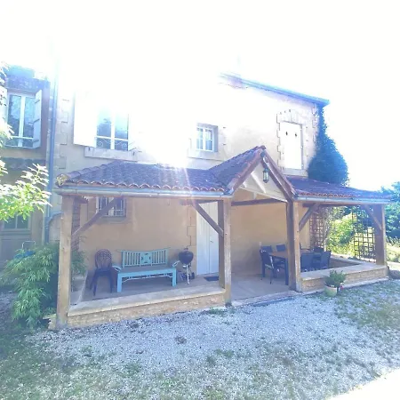 Holiday home Les Trois Jardins Avec Wifi Et Parking Gratuit