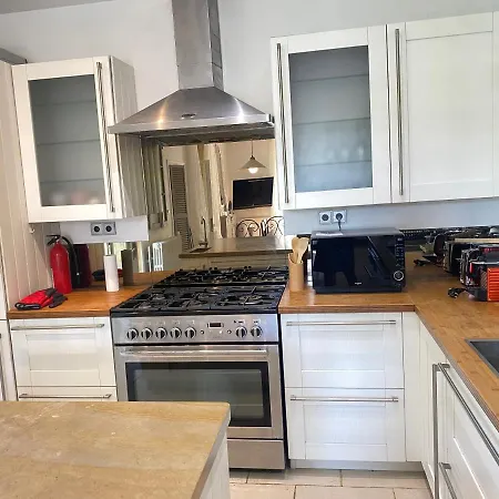 Holiday home Les Trois Jardins Avec Wifi Et Parking Gratuit *