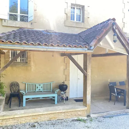 Tatil Evi Les Trois Jardins Avec Wifi Et Parking Gratuit Sarlat-la-Canéda