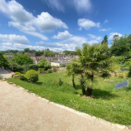 Prázdninový dům Les Trois Jardins Avec Wifi Et Parking Gratuit
