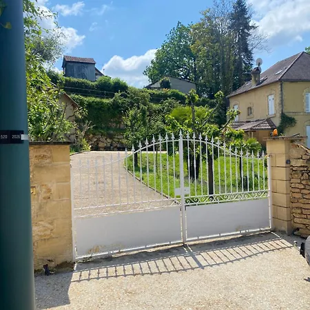 Prázdninový dům Les Trois Jardins Avec Wifi Et Parking Gratuit Sarlat-la-Canéda