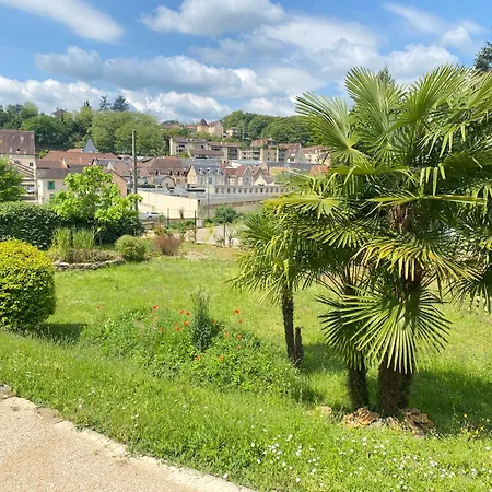 Les Trois Jardins Avec Wifi Et Parking Gratuit Prázdninový dům Sarlat-la-Canéda