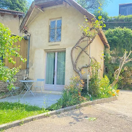 Les Trois Jardins Avec Wifi Et Parking Gratuit Sarlat-la-Canéda