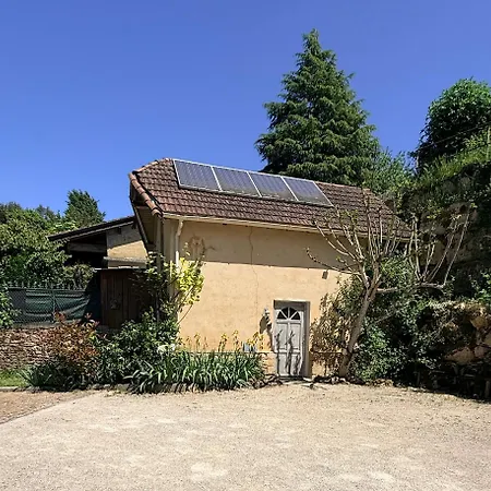 Ferienhaus Les Trois Jardins Avec Wifi Et Parking Gratuit *