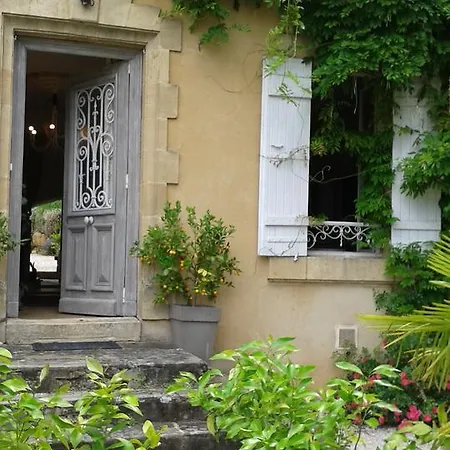 Les Trois Jardins Avec Wifi Et Parking Gratuit Sarlat-la-Canéda