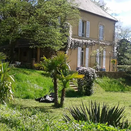 Les Trois Jardins Avec Wifi Et Parking Gratuit Sarlat-la-Canéda