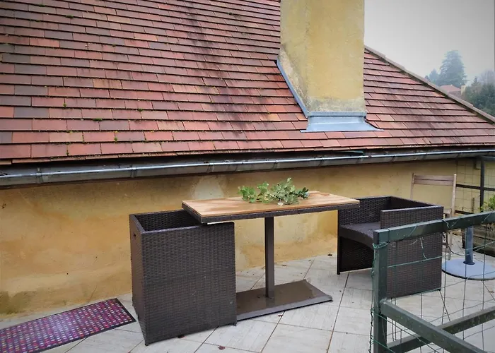 Les Trois Jardins Avec Wifi Et Parking Gratuit Sarlat-la-Canéda