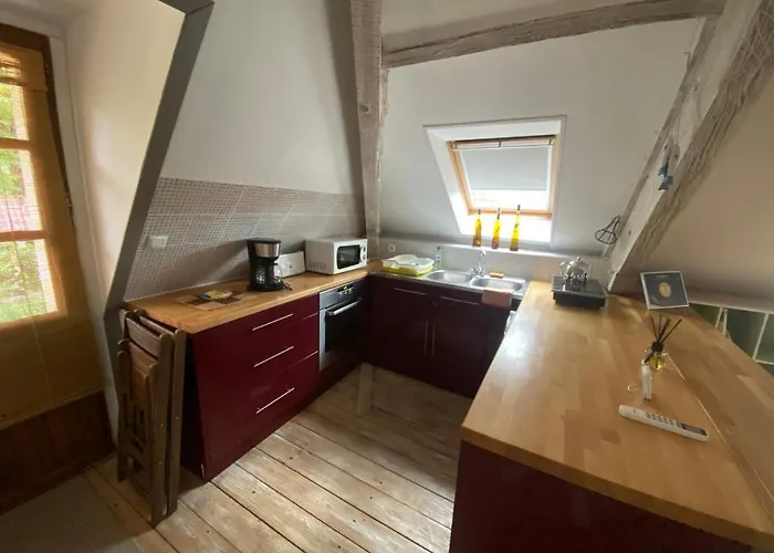 Les Trois Jardins Avec Wifi Et Parking Gratuit * Sarlat-la-Canéda
