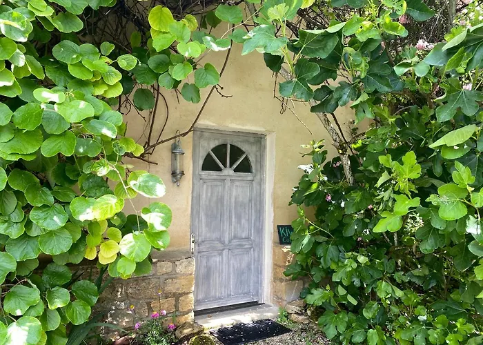 Prázdninový dům Les Trois Jardins Avec Wifi Et Parking Gratuit Sarlat-la-Canéda