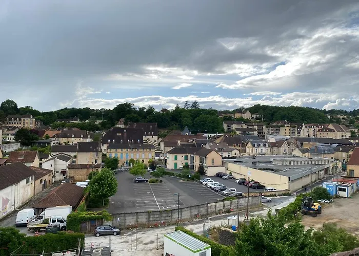 Prázdninový dům Les Trois Jardins Avec Wifi Et Parking Gratuit Sarlat-la-Canéda