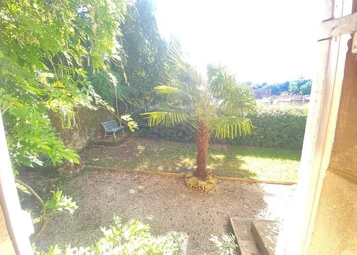 Prázdninový dům Les Trois Jardins Avec Wifi Et Parking Gratuit Sarlat-la-Canéda