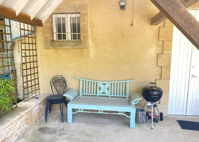 Prázdninový dům Les Trois Jardins Avec Wifi Et Parking Gratuit Sarlat-la-Canéda